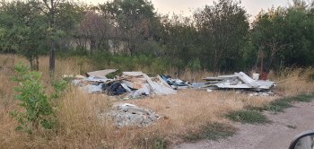 Szemétkupac bejelentés - 5600 Békéscsaba Kisrét tanya 49